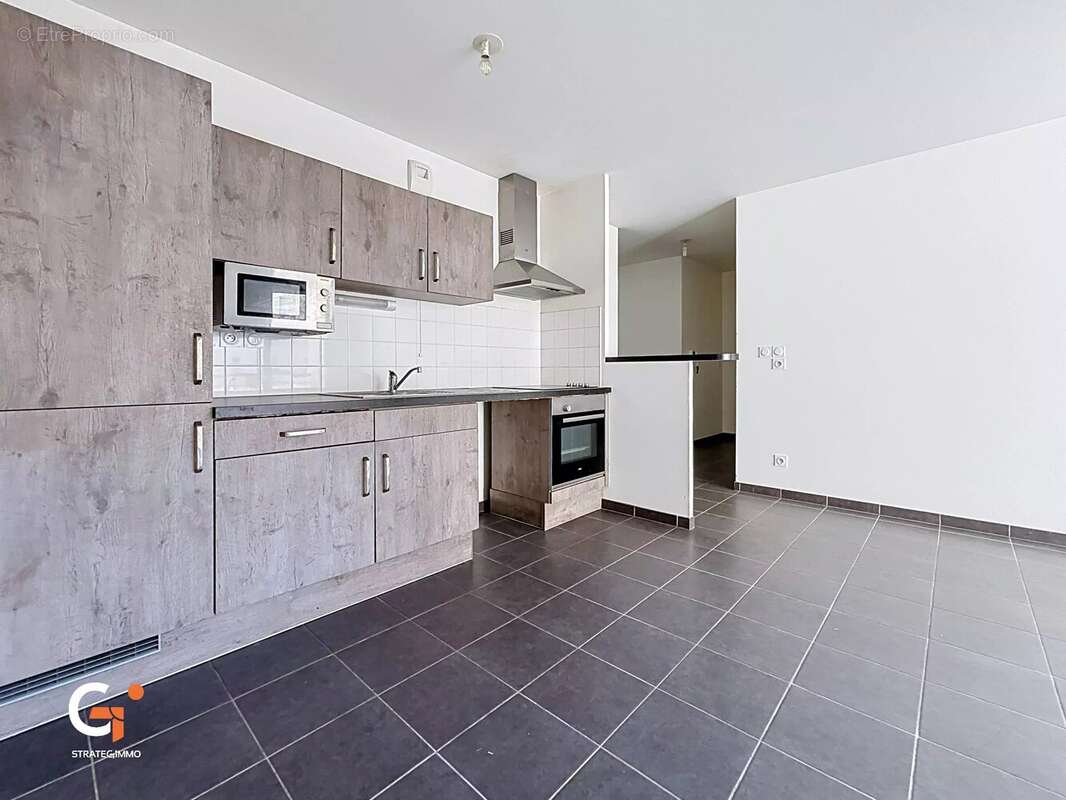 Appartement T3  Rouen, Boulevard de l’Europe - photo 2