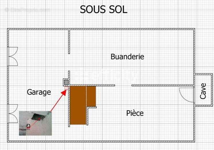 Maison à TESSANCOURT-SUR-AUBETTE