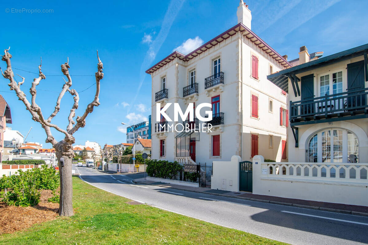 Appartement à BIARRITZ