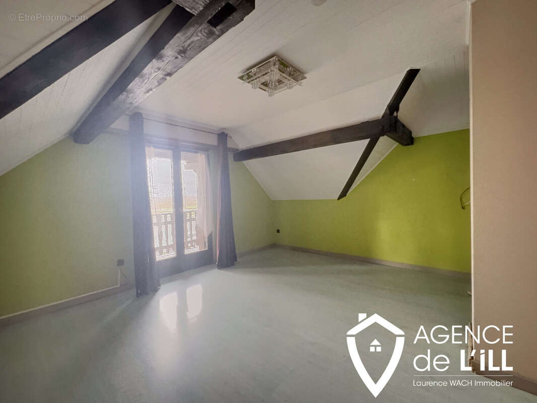 Maison à MARCKOLSHEIM