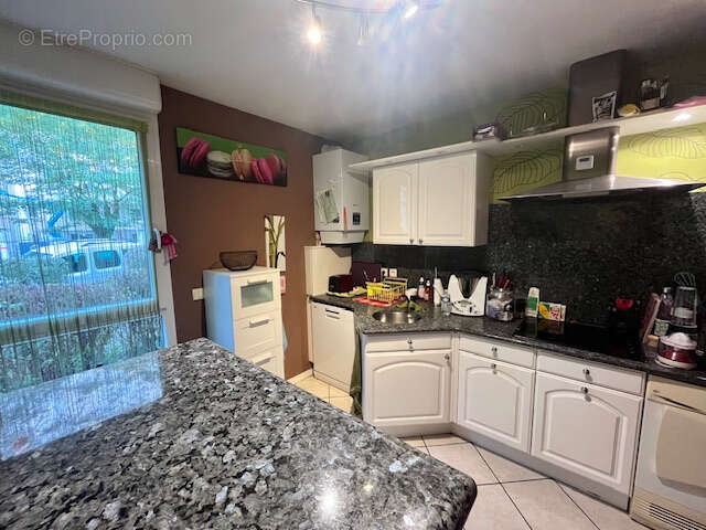 Appartement à SASSENAGE