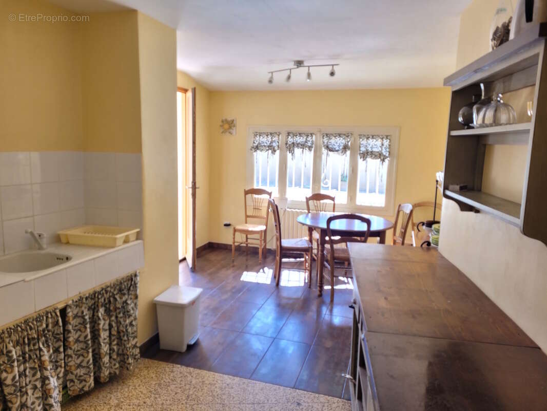 Maison à MURVIEL-LES-BEZIERS