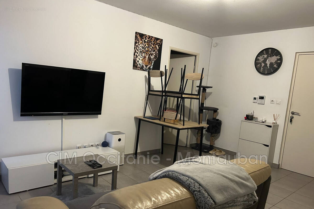 Appartement à NIMES