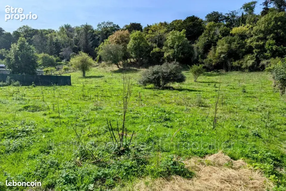 Terrain à HOUETTEVILLE