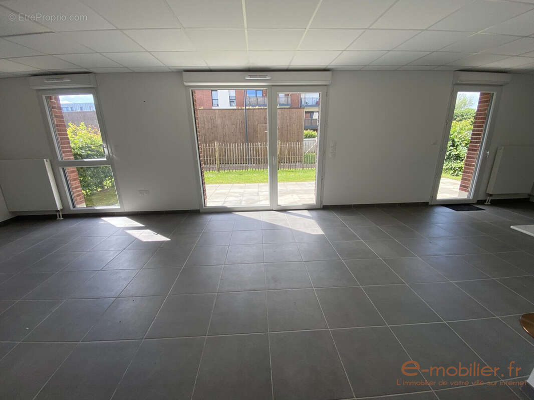 Appartement à CAPPELLE-EN-PEVELE