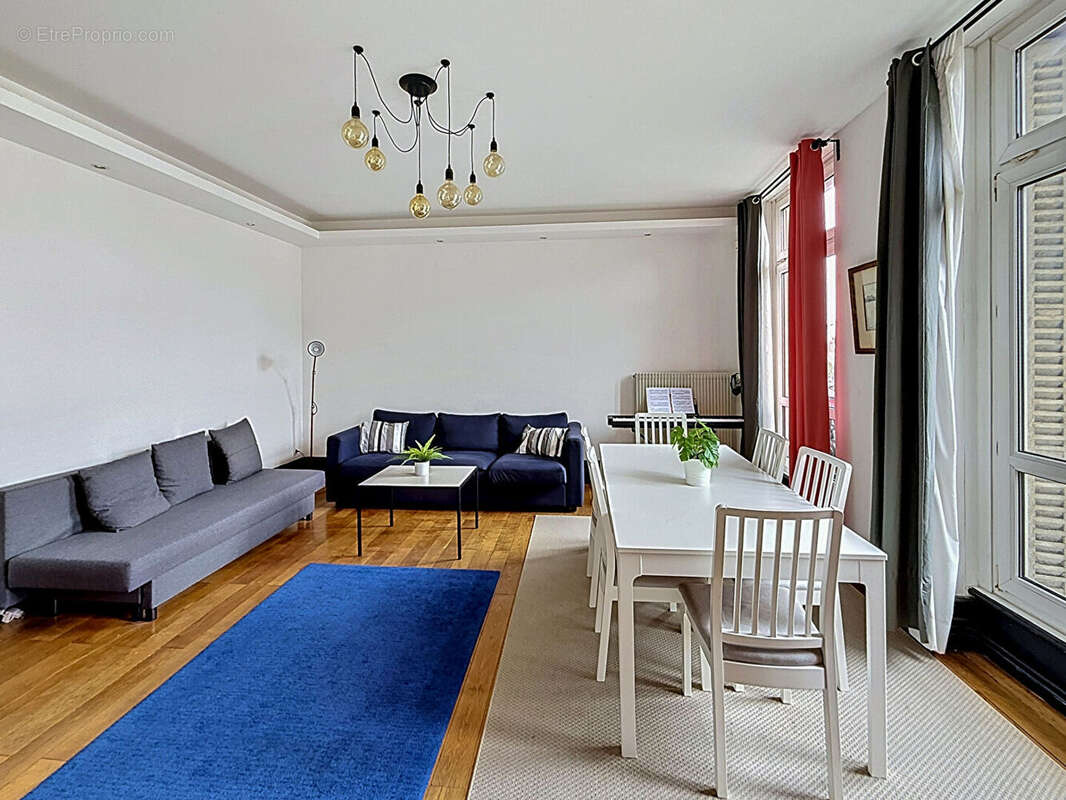 Appartement à STRASBOURG