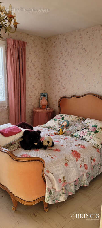 Maison à VILLIERS-SUR-LOIR