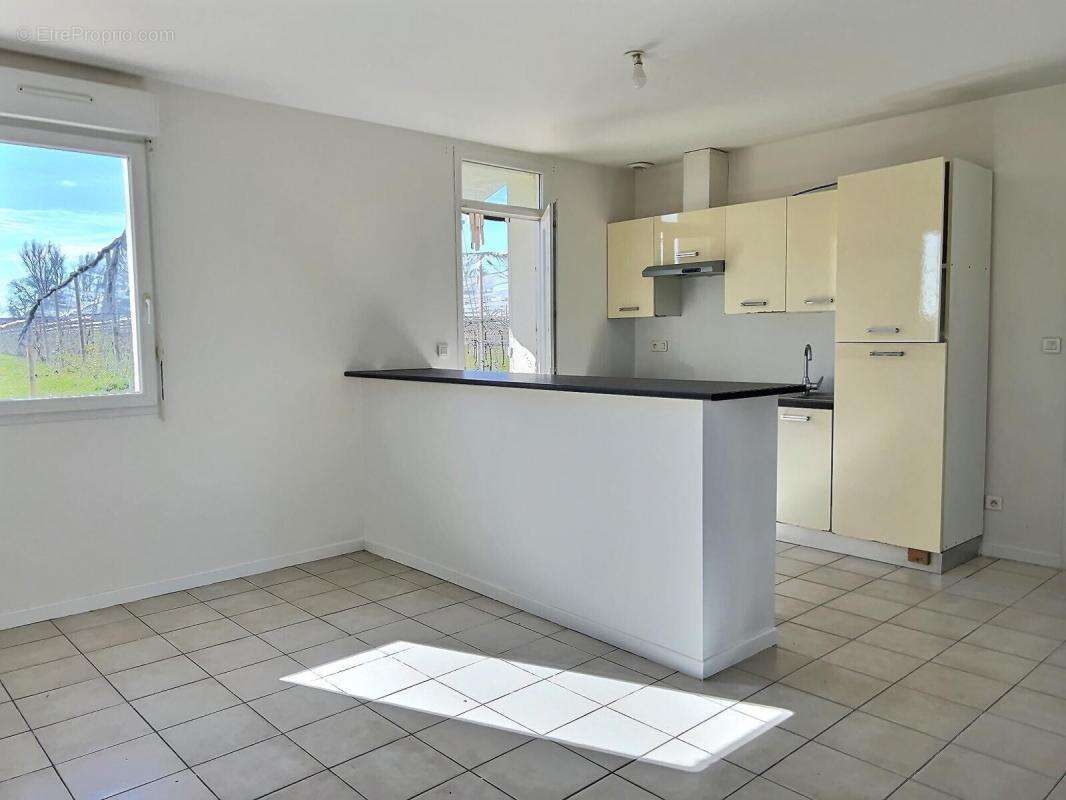 Appartement à CASTELSARRASIN