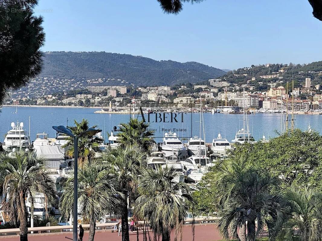 Appartement à CANNES