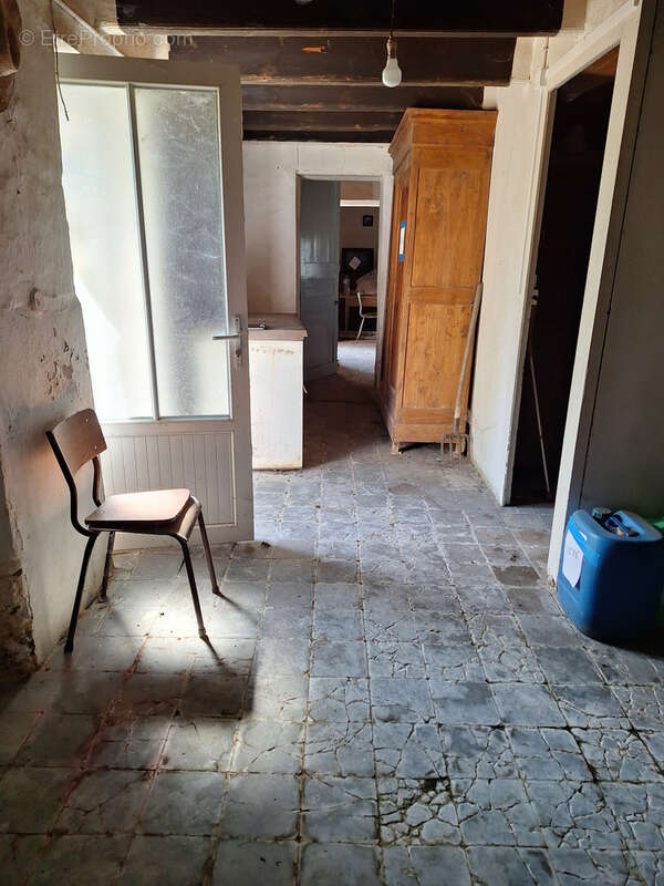 Maison à LA CHAPELLE-HEULIN