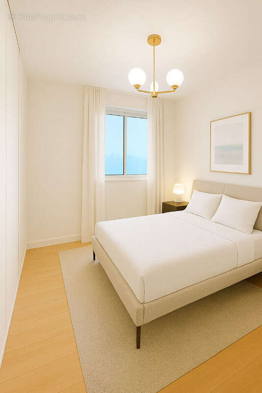 Appartement à COURBEVOIE