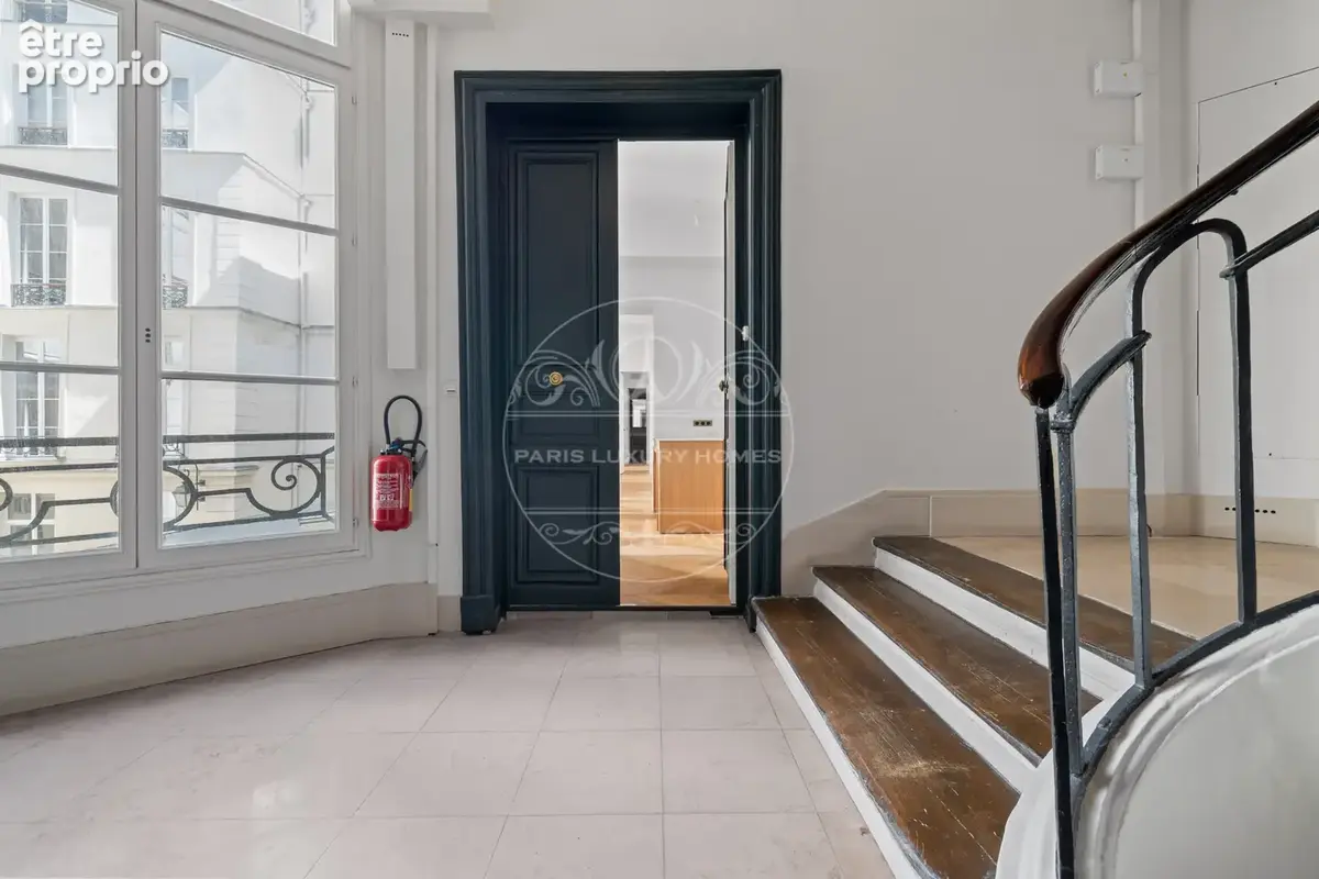 Superbe pied à terre à Paris 1er ! - photo 13