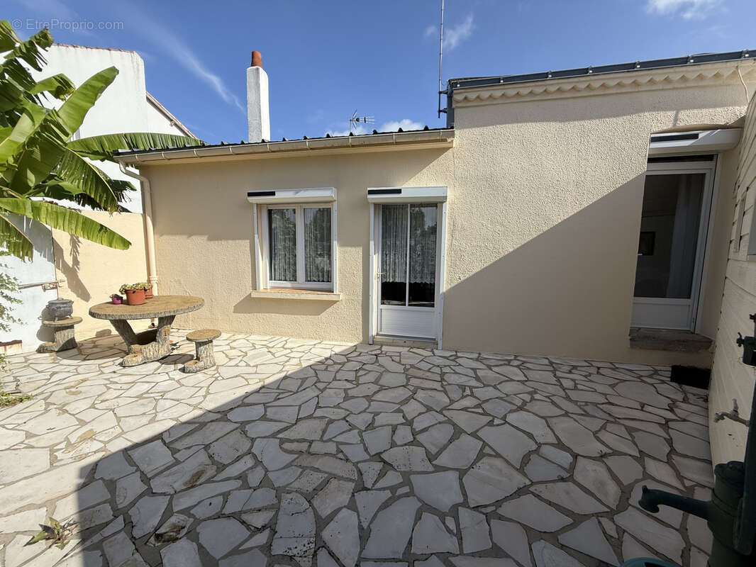 Maison à LA ROCHE-SUR-YON