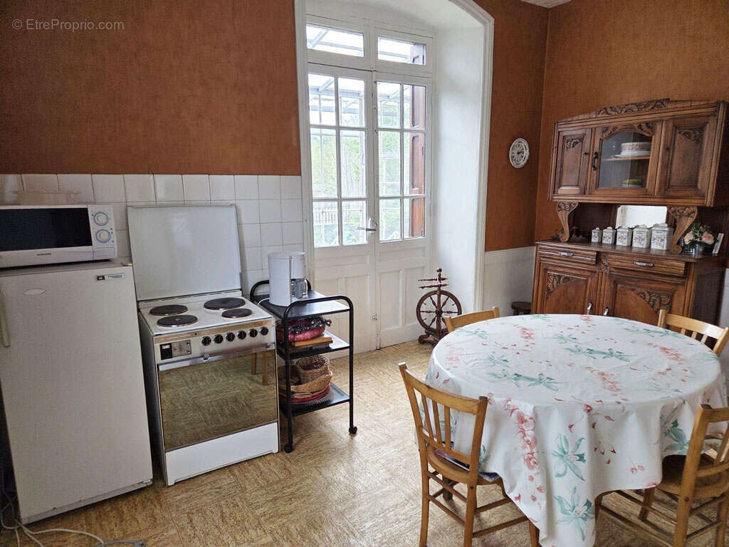 Maison à MAZET-SAINT-VOY