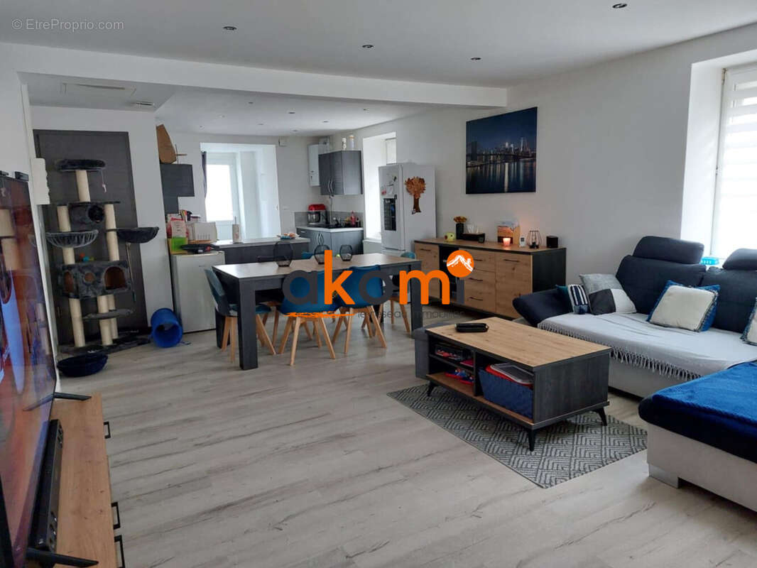 Appartement 305 m² à Fraize  - photo 4