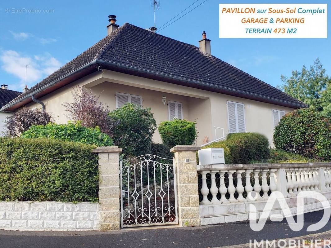 Photo 1 - Maison à FONDETTES