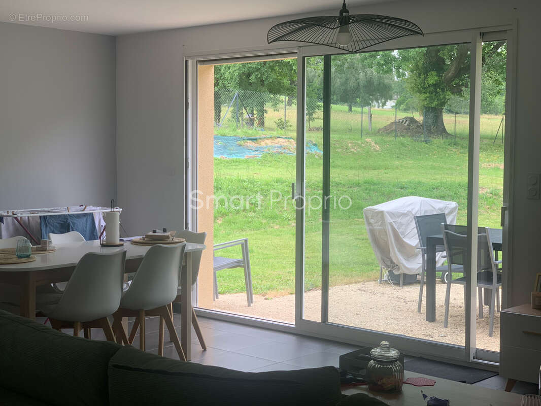 Maison contemporaine 80 m2 secteur calme - photo 5