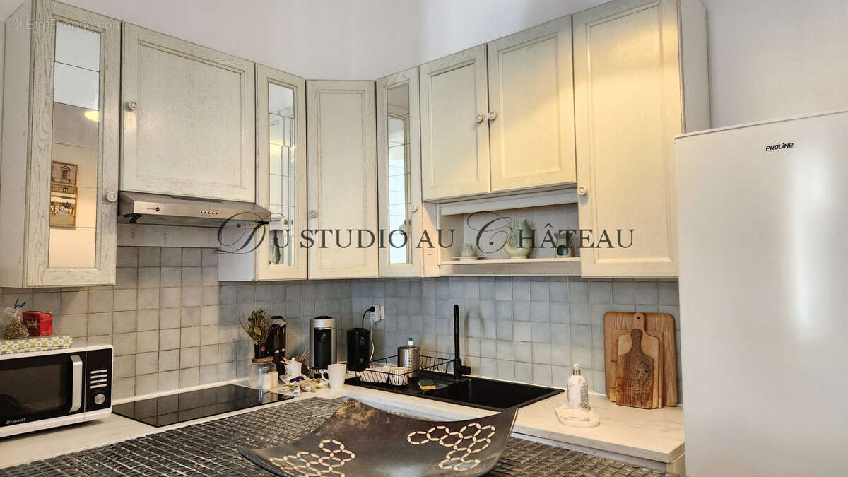 Vente appartement  bourgeois Aix en provence centre ville historique - photo 5