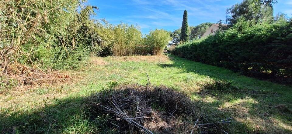 Terrain à PLAISANCE-DU-TOUCH