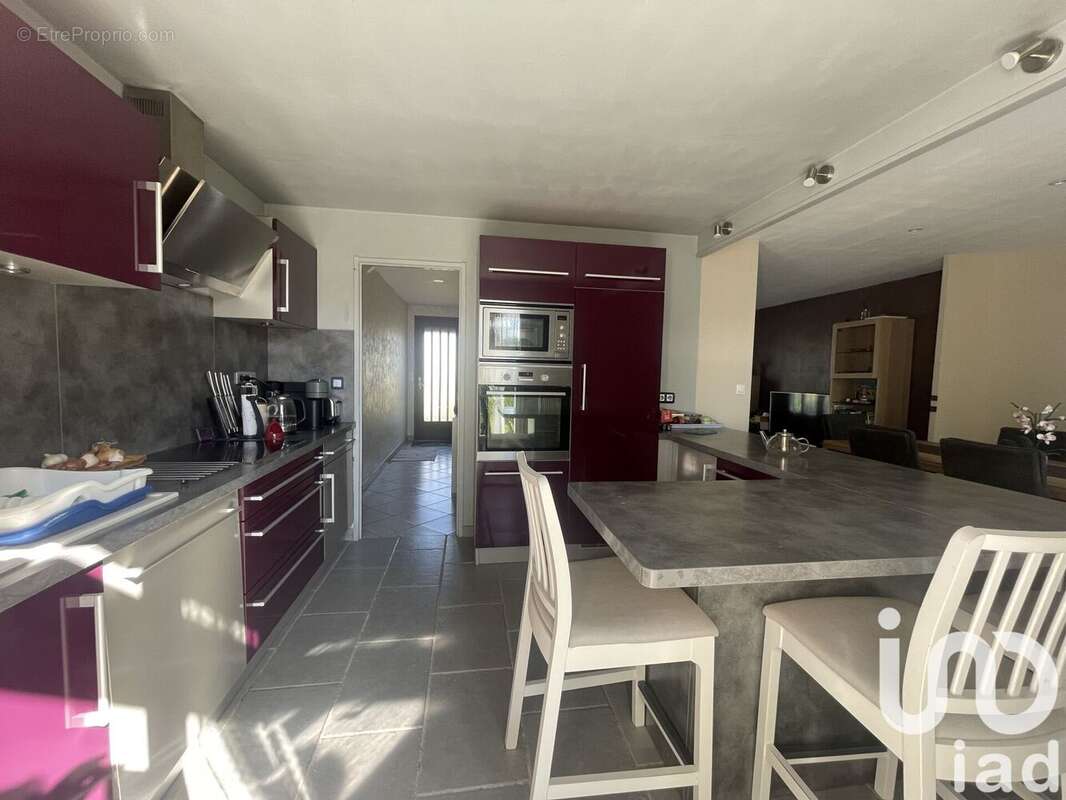 Photo 5 - Maison à LA CHAPELLE-RABLAIS