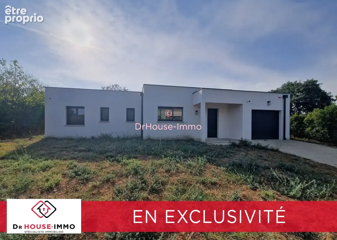Maison à CHARMES-SUR-RHONE