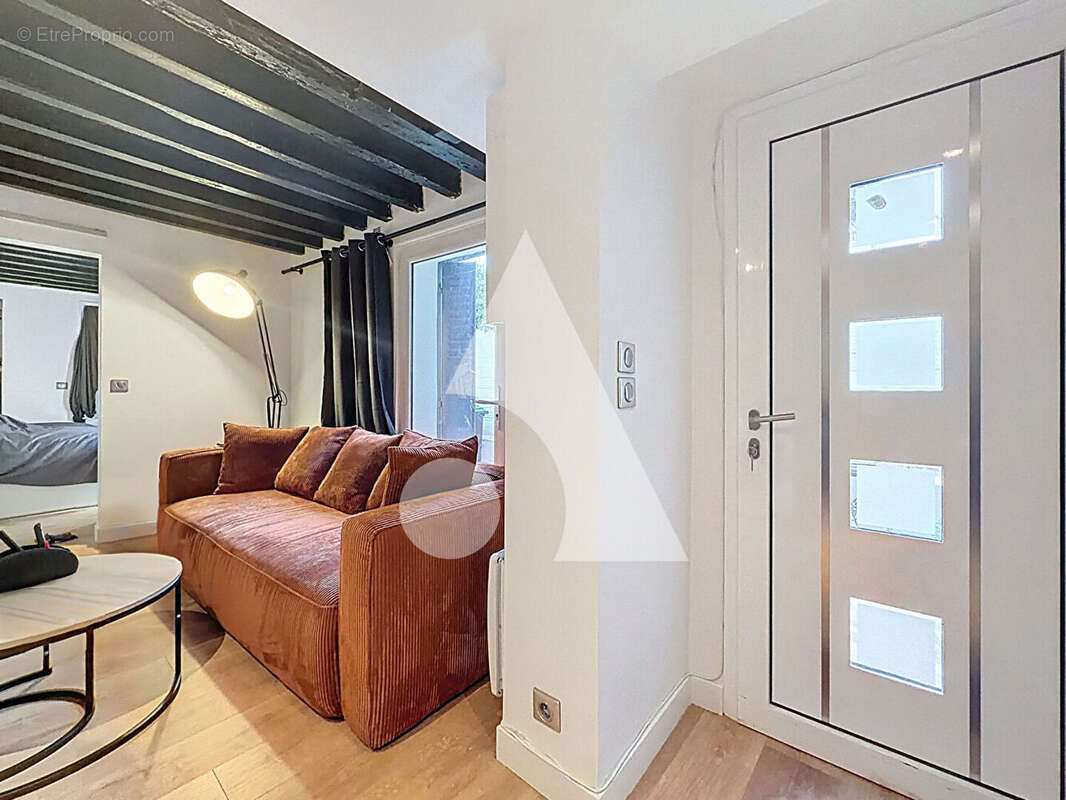 Appartement à RUEIL-MALMAISON