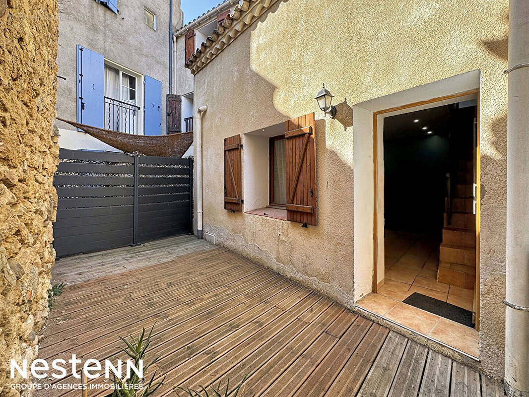 Maison à SALLELES-D'AUDE
