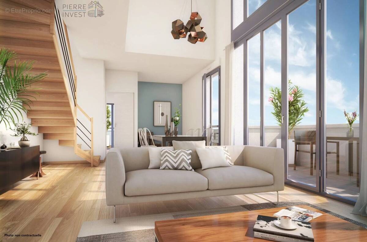 Appartement à SURESNES