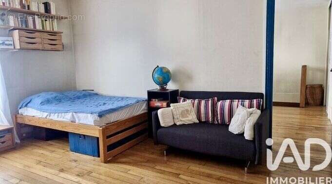 Photo 7 - Appartement à PARIS-20E