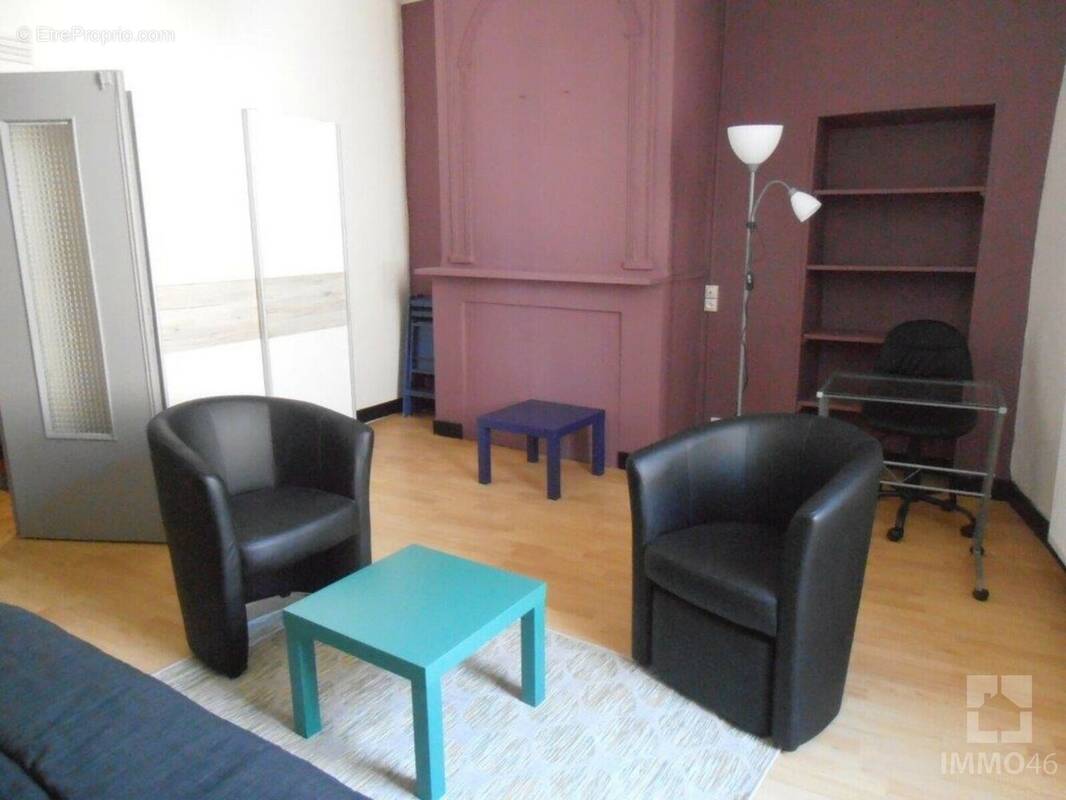 Appartement à CAHORS