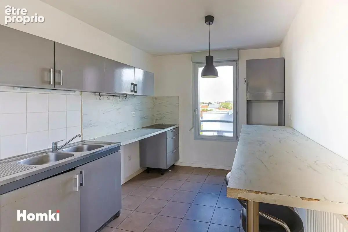 Appartement T3 de 62 m² avec terrasse plein sud et parking – Toulouse Borderouge - photo 6