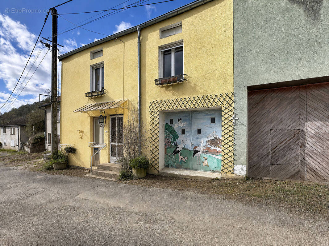 Maison à CHAMPLITTE