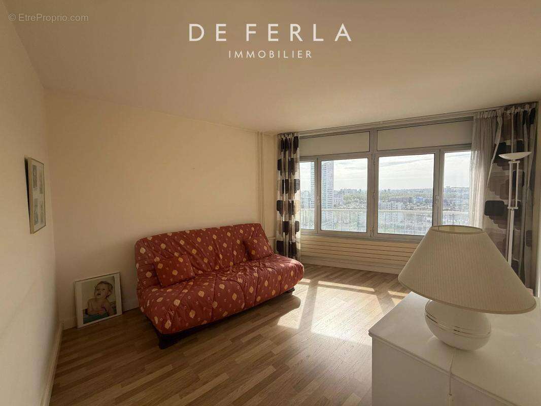 Appartement à PARIS-13E