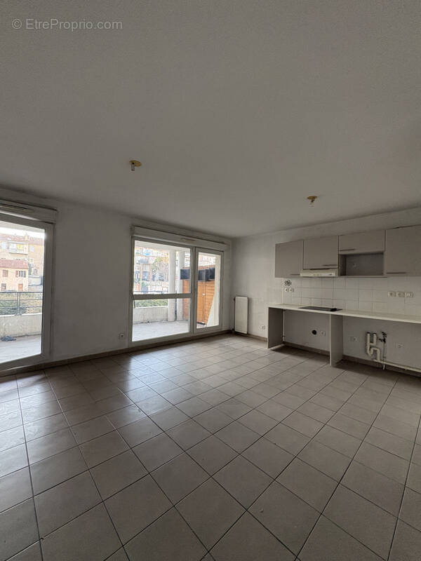 Appartement à MARSEILLE-15E