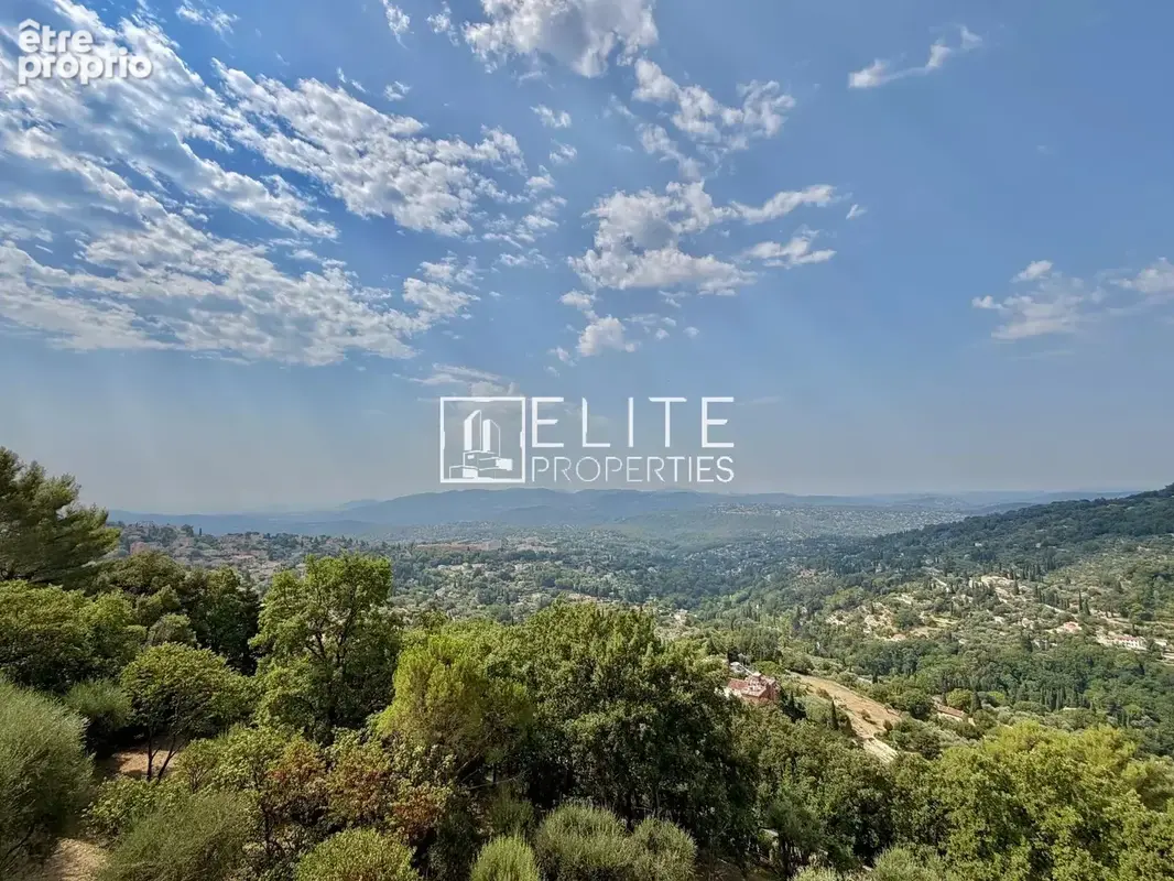 Appartement 5p toit terrasse 98m² vue panoramique- grasse - photo 10