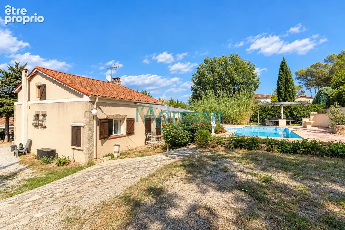 Villa individuelle 4 pièces de 114 m² + T2 indépendant de 31 m², piscine et vue sur Fayence - photo 6