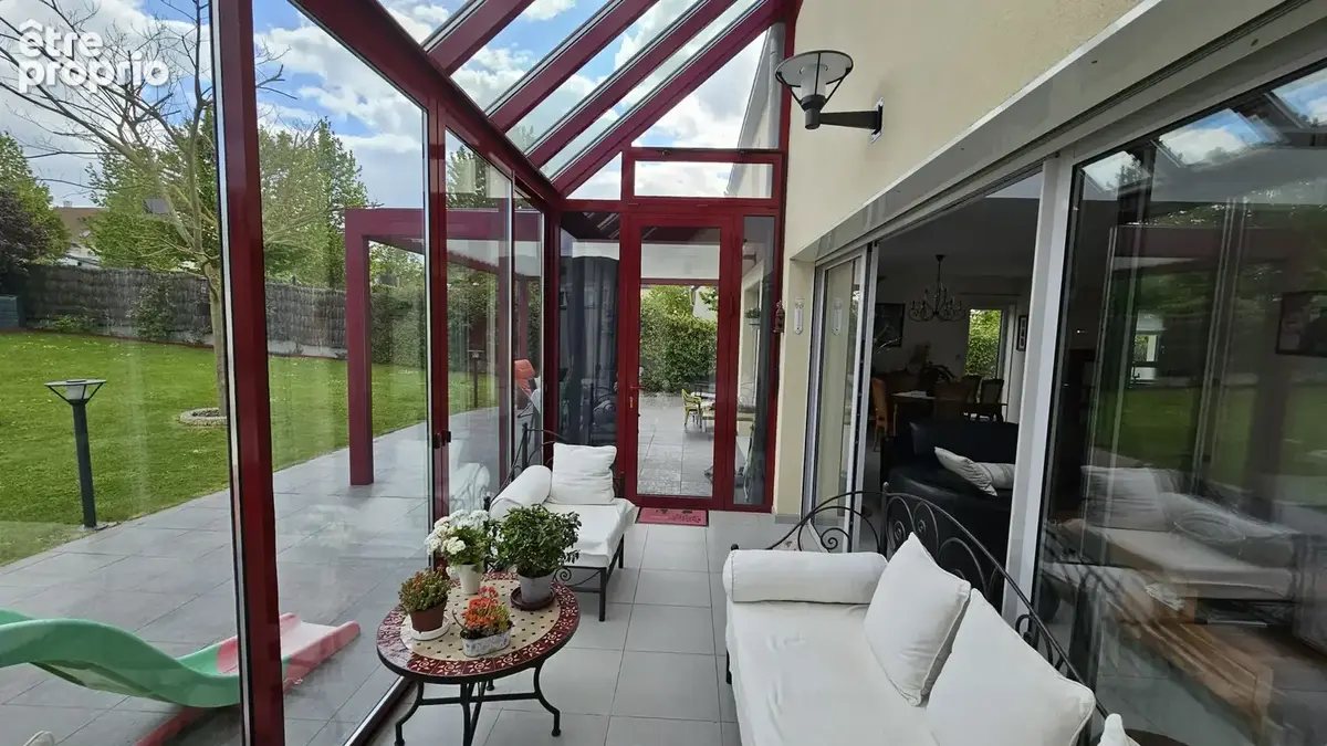Magnifique maison contemporaine - photo 7