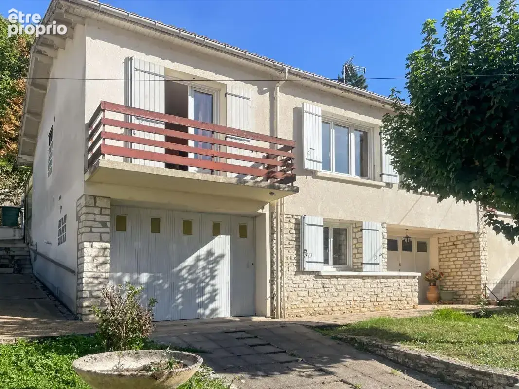  périgueux – toulon  une maison pleine de potentiel ! - photo 2