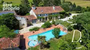 Maison à LUPIAC