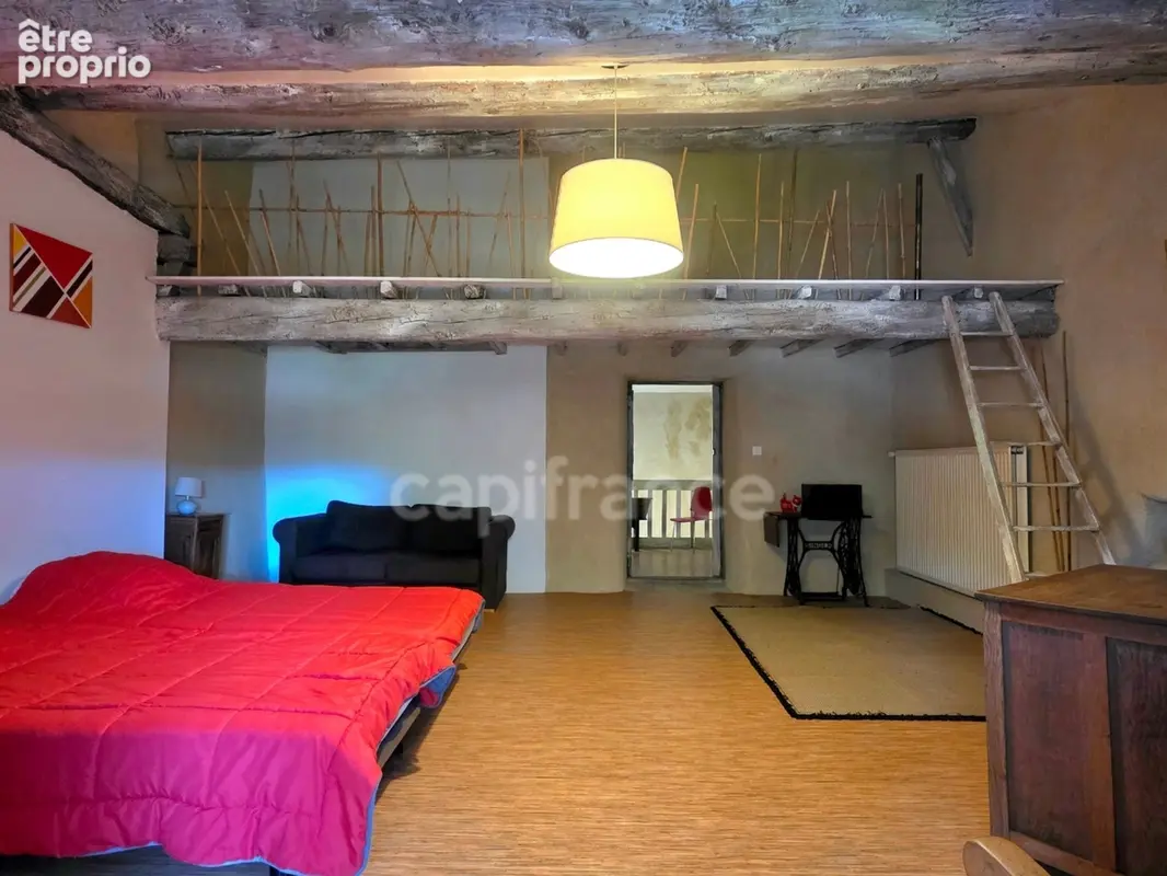 Ancienne ferme bourgeoise à vendre - EURRE (26) - photo 28