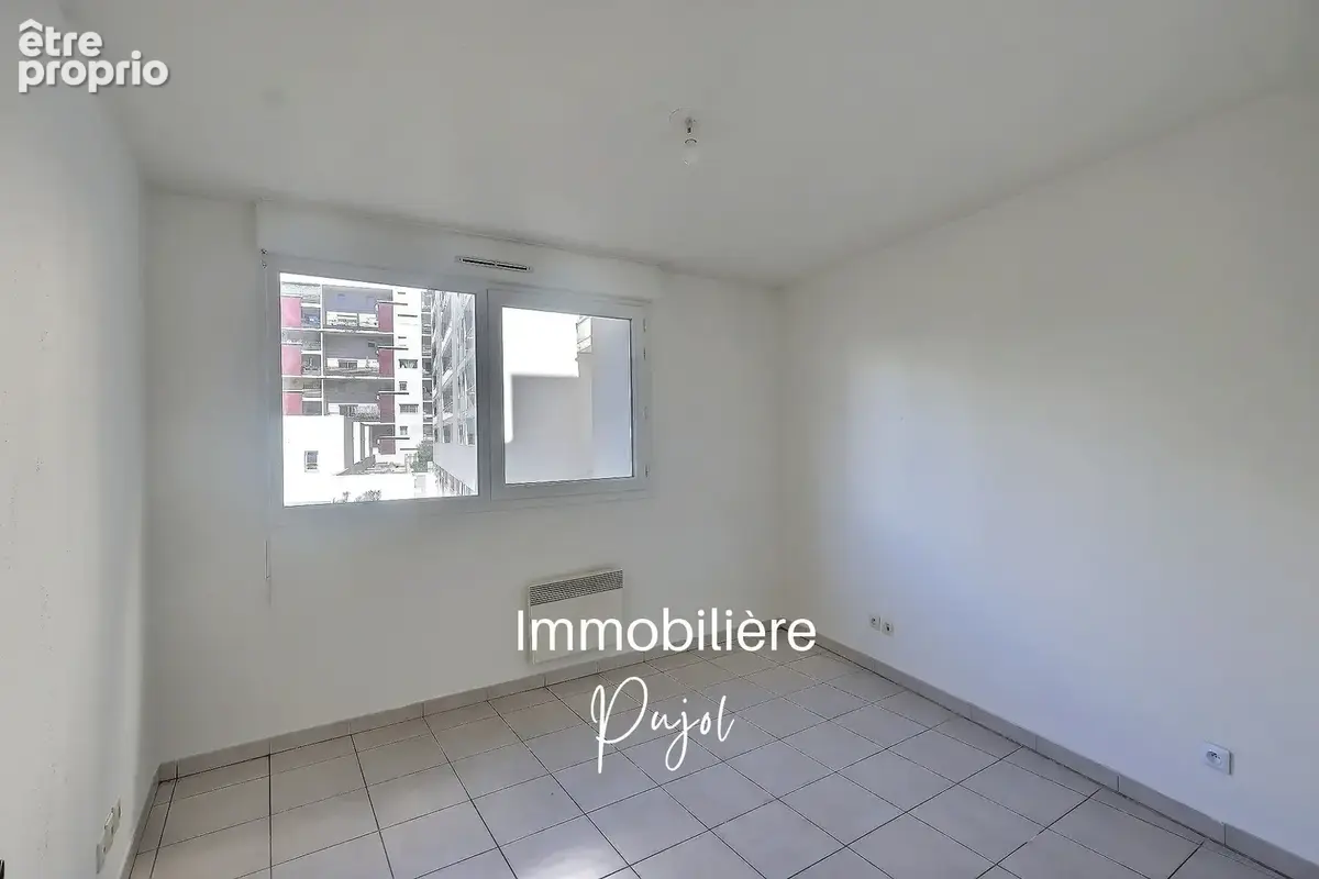 La Joliette 13002 - T3 avec terrasse et garage double - photo 11