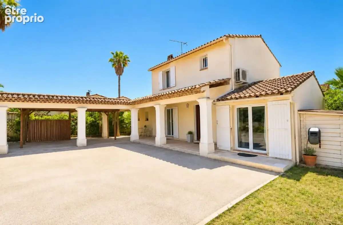 Maison à vendre 5 pièces MOUANS SARTOUX (06) - photo 2
