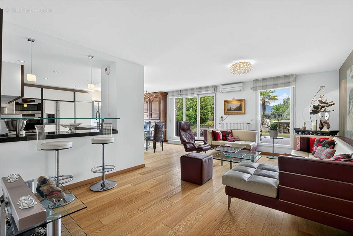 Appartement à AIX-LES-BAINS