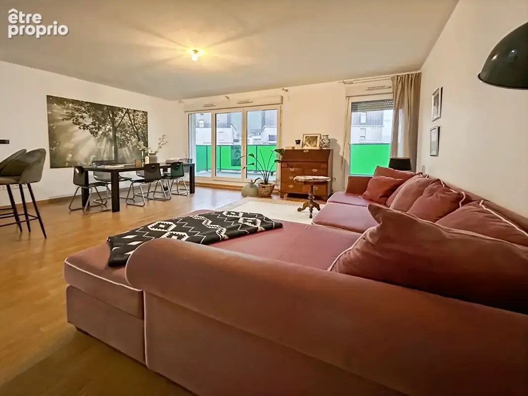Appartement à ROSNY-SOUS-BOIS