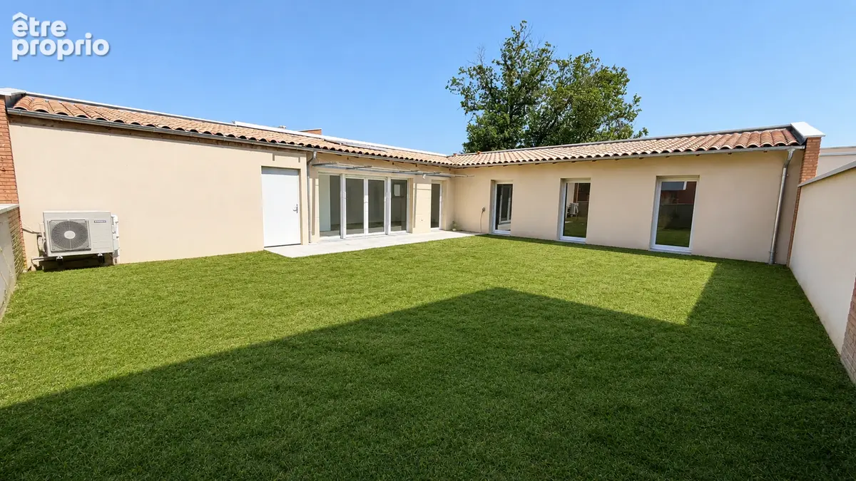 Maison neuve - photo 4