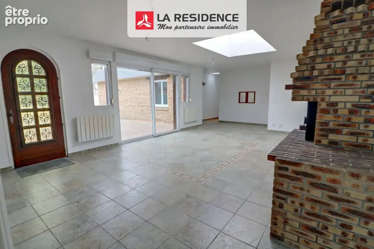 Maison 5 pièces 107 m² à vendre à Deville-Les-Rouen (76250) - photo 3