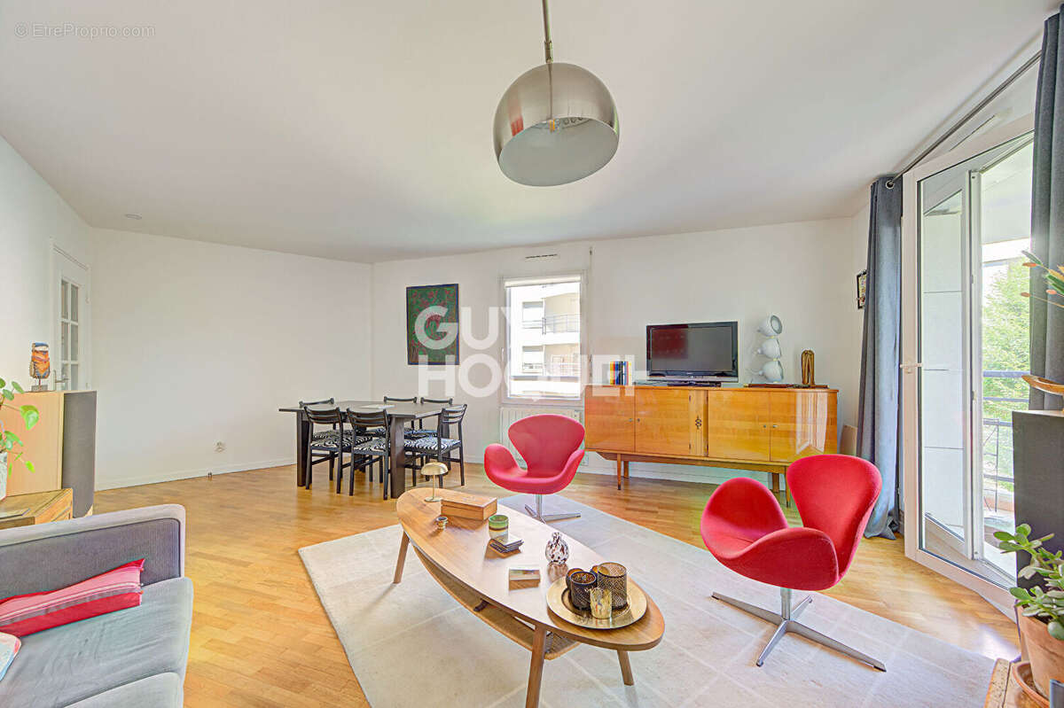 Appartement à BOULOGNE-BILLANCOURT