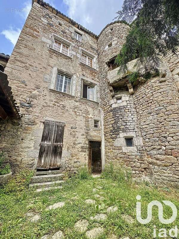 Photo 7 - Appartement à LE MALZIEU-VILLE