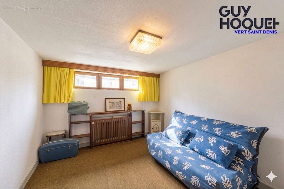 Maison à VERT-SAINT-DENIS