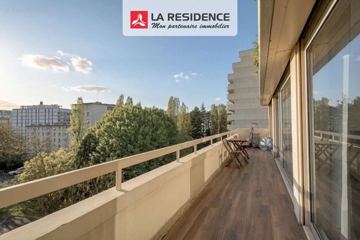 Appartement à BOULOGNE-BILLANCOURT